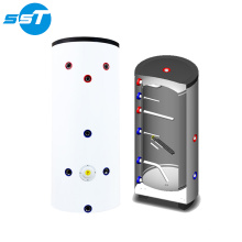 Elektrischer Warmwasserboiler für Badezimmer, elektrischer Typ für Warmwasserboiler
